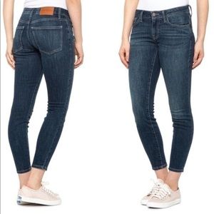 Lucky Brand Low Rise Skinny Lolita Jeans